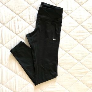 Nike Dri Fit Black Leggings